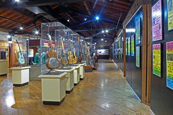 The Delta Blues Museum